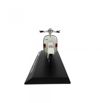 Machetă moto Magazine Models [1:18] - Vespa 1984 PK 125 Automatica - White